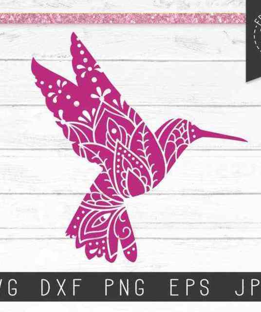 avatar hummingbirdsvg